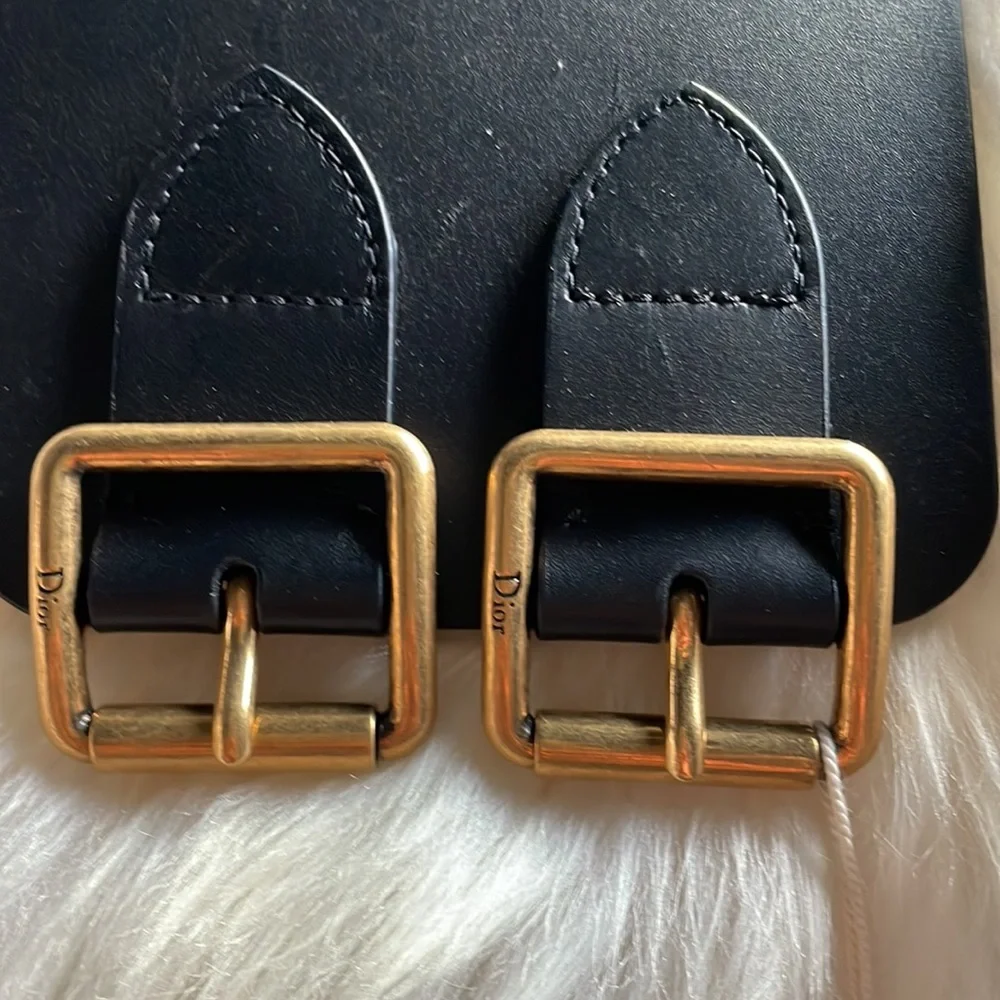 DIOR D-LACE CORSET BELT - Picture 9 of 14